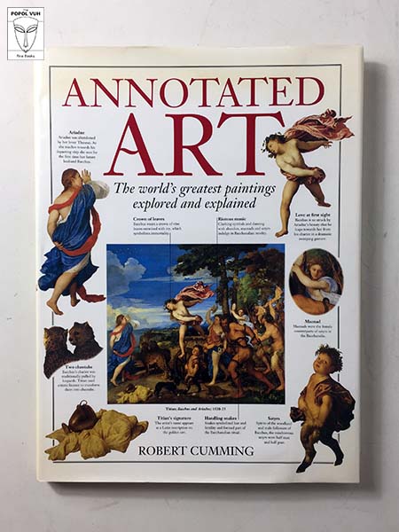 Robert Cumming - Annotated Art